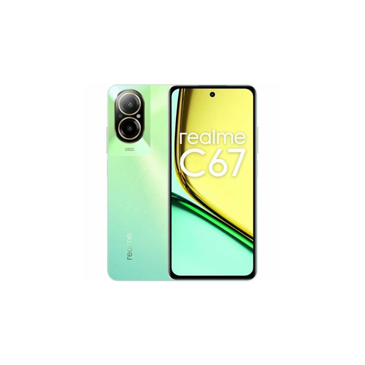 REALME C67 - SMARTPHONE 8GB/256GB - SUNNY OASIS - ITALIA