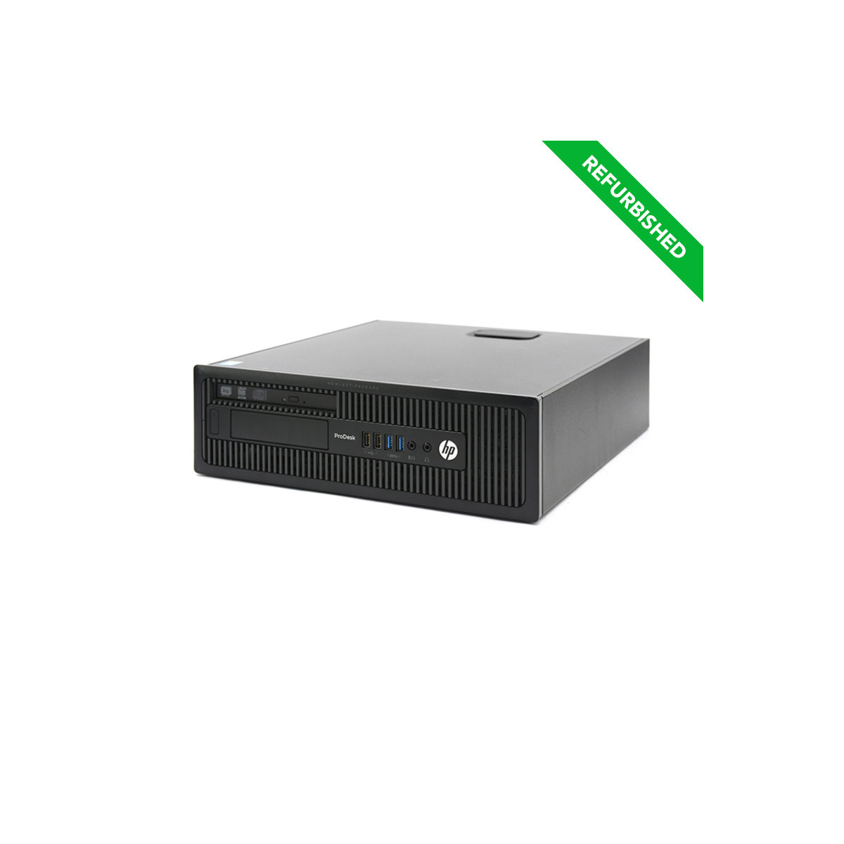 HP 600-800 G1 SFF (REFURBISHED RENOVO GRADO A) - PC DESKTOP SFF - CPU INTEL i5 GEN.4 - RAM 8GB - SSD 512GB - NO DVD - W10