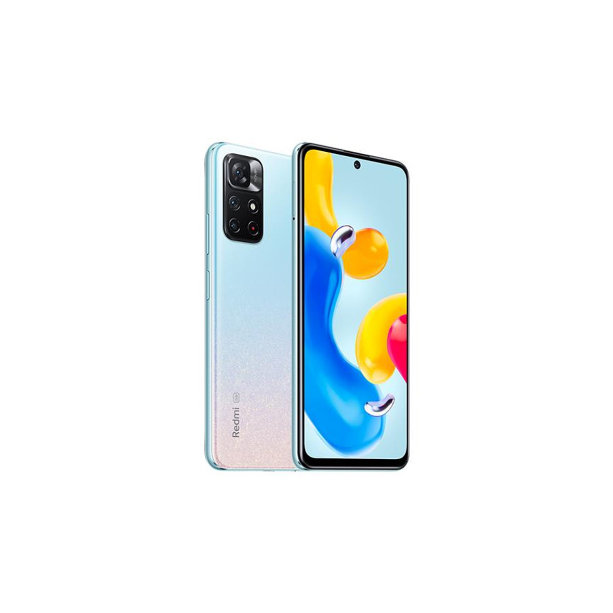 XIAOMI NOTE 11S 5G - SMARTPHONE 4GB / 128GB - STAR BLUE - EUROPA