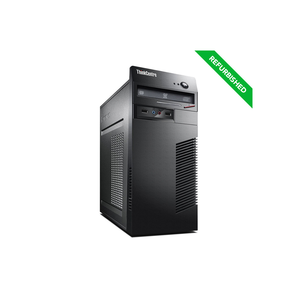 LENOVO M73 (REFURBISHED RENOVO GRADO A) - PC DESKTOP TOWER - CPU INTEL i3 GEN.4 - RAM 8GB - SSD 240GB - W10