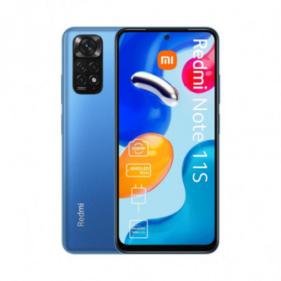 XIAOMI NOTE 11S - SMARTPHONE 6GB / 128GB - TWILIGHT BLUE - EUROPA