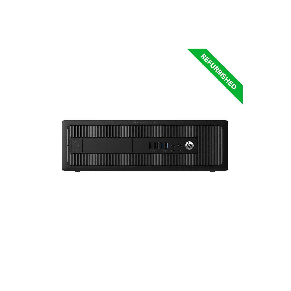 PC REFURBISHED HP 600-800 G1 SFF RENOVO - I7-4X00 16GB SSD-240GB W10 Pro UPG Grado A