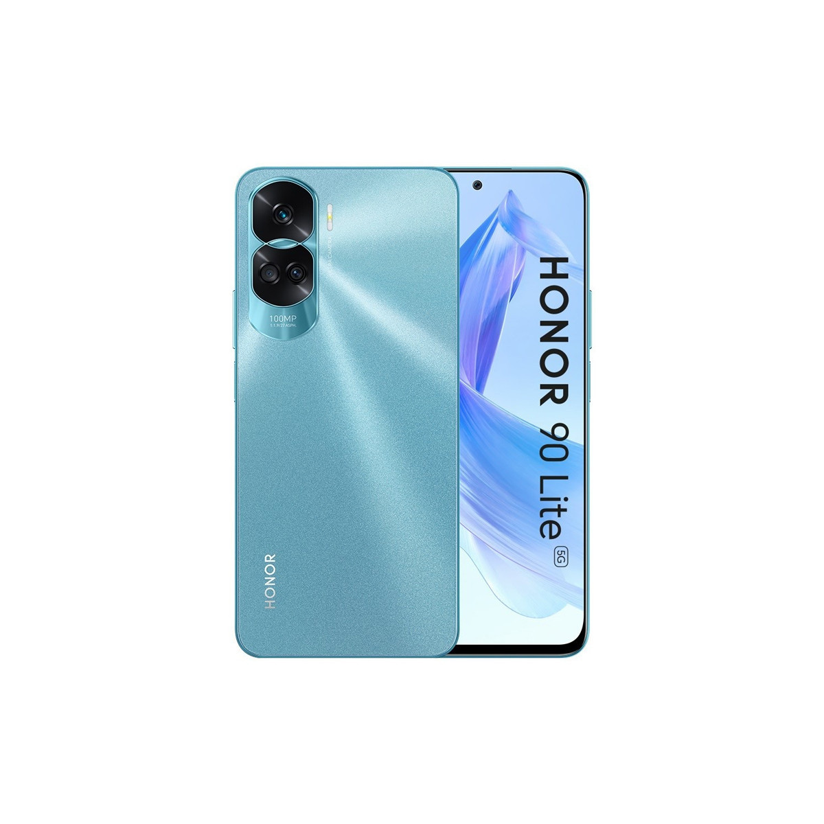 HONOR 90 LITE (CYAN LAKE) - SMARTPHONE 8GB/256GB - CONNETTIVITA'' 5G - ITALIA