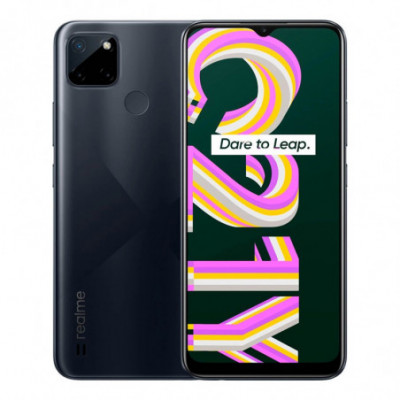 REALME C21Y (CROSS BLACK) - SMARTPHONE 3GB / 32GB - ITALIA