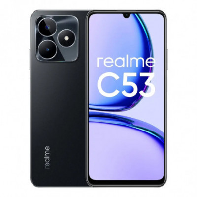 REALME C53 (MIGHTY BLACK) - SMARTPHONE 6GB/128GB - ITALIA