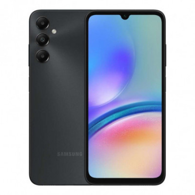 SAMSUNG GALAXY A05s (BLACK) (SM-A057G/DSN) - SMARTPHONE 4GB / 128GB - DUAL SIM - ITALIA