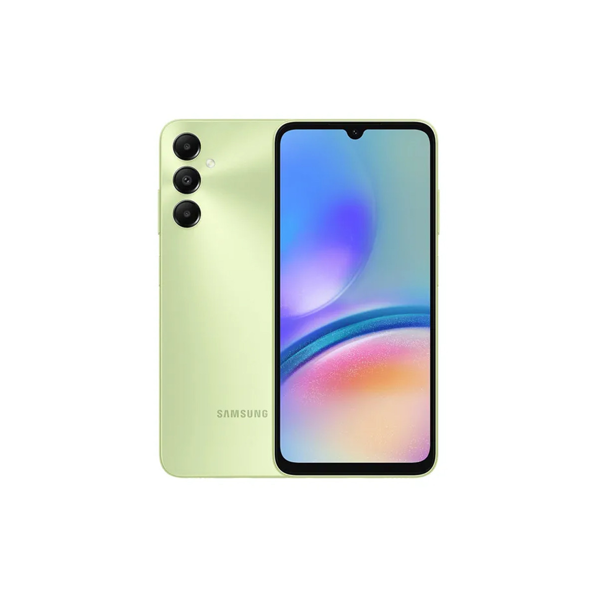 SAMSUNG GALAXY A05s (LIGHT GREEN) (SM-A057G/DSN) - SMARTPHONE 4GB / 128GB - DUAL SIM - ITALIA