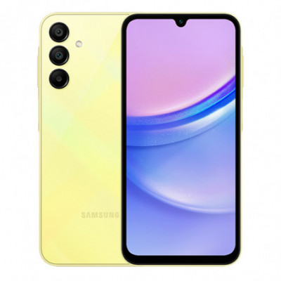 SAMSUNG GALAXY A15 (YELLOW) (SM-A155F/DSN) - SMARTPHONE 4GB / 128GB - DUAL SIM - ITALIA