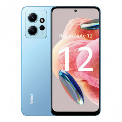 XIAOMI REDMI NOTE 12 (ICE BLUE) - SMARTPHONE 4GB / 128GB - EUROPA