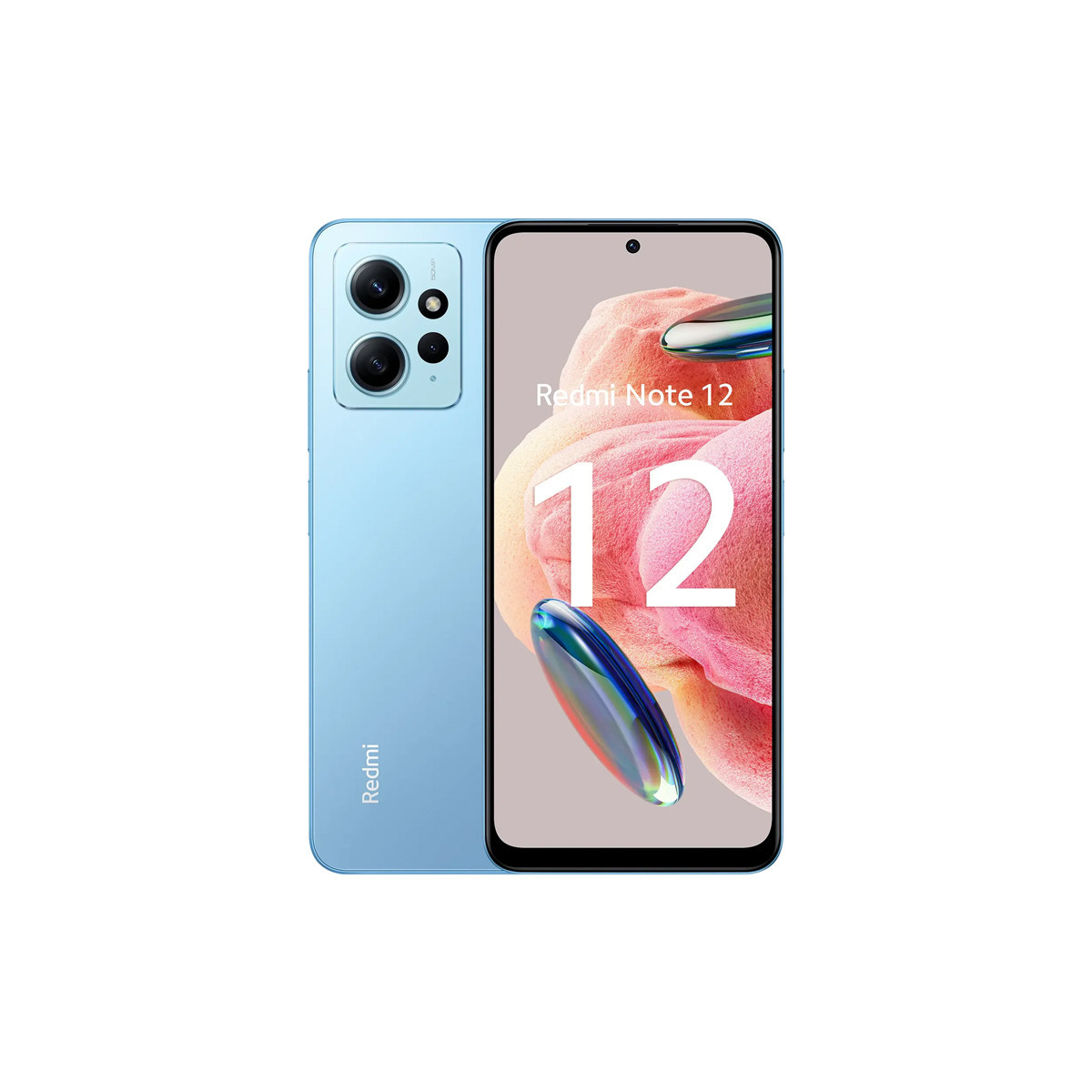 XIAOMI REDMI NOTE 12 (ICE BLUE) - SMARTPHONE 4GB / 128GB - EUROPA