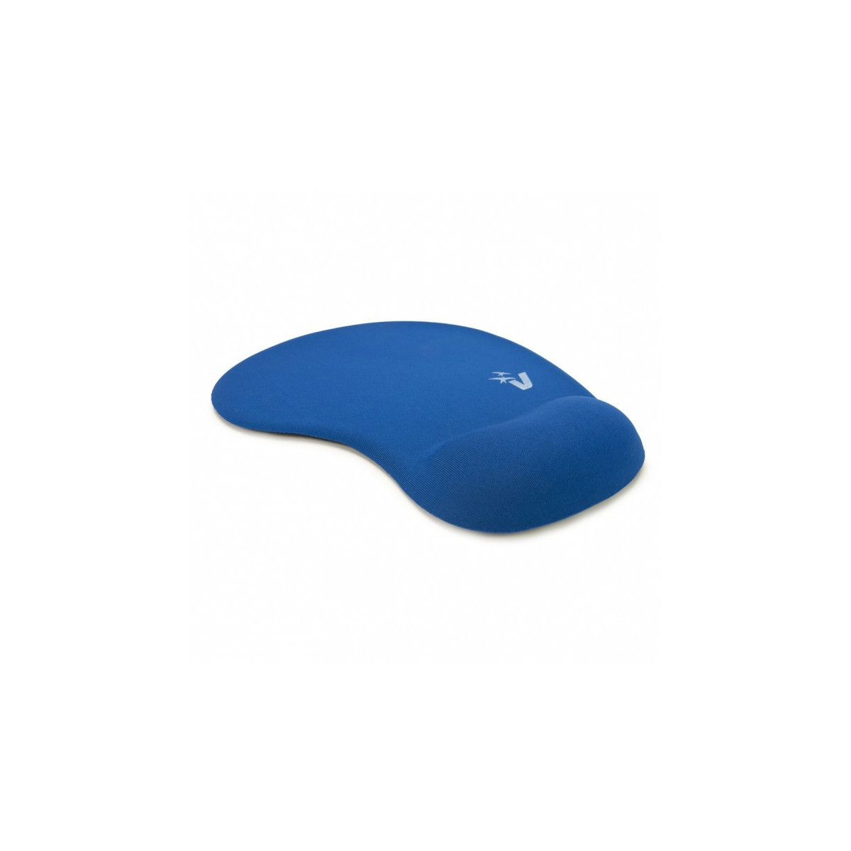 VULTECH MP-02B - PAD ERGONOMICO PER MOUSE BLU