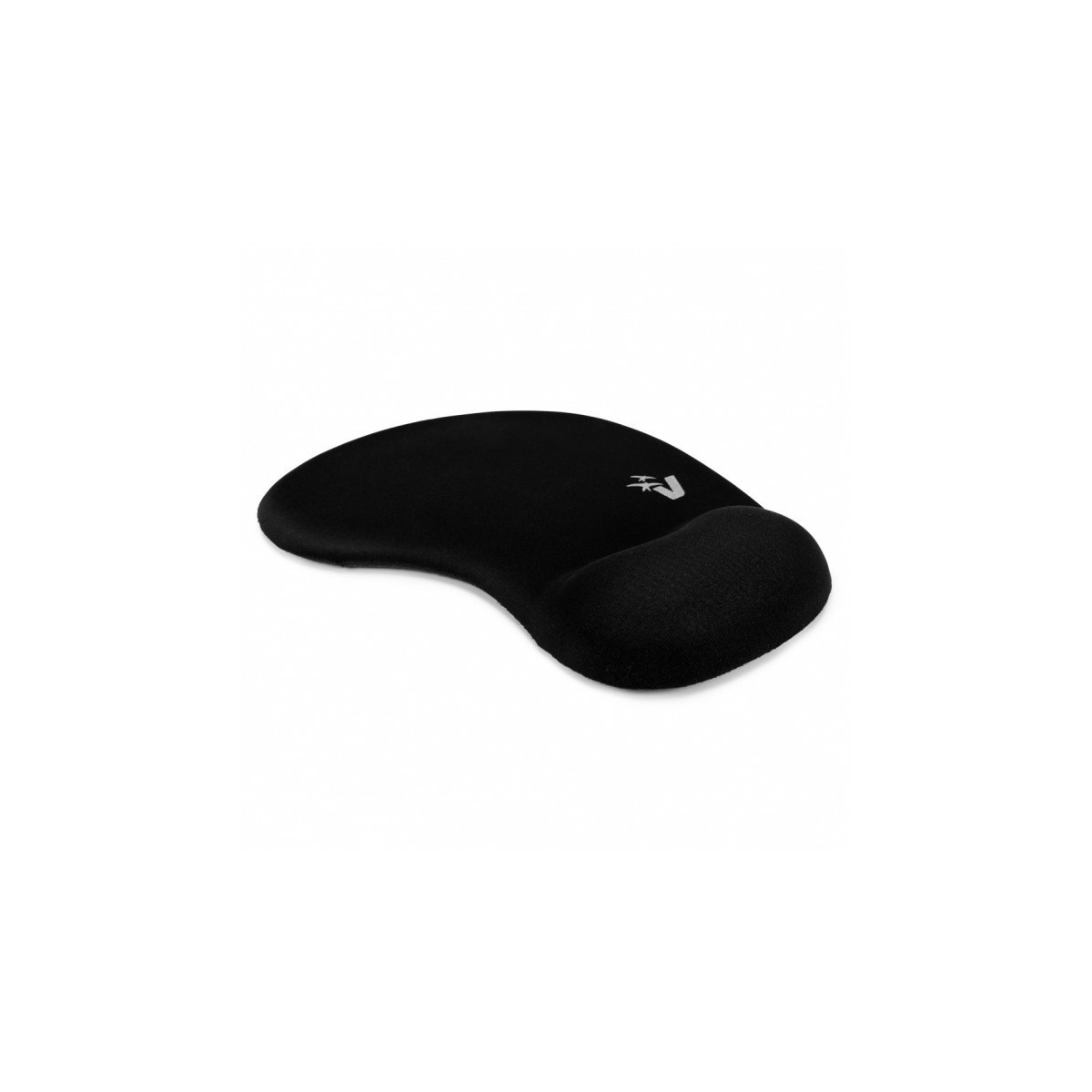 VULTECH MP-02N - PAD ERGONOMICO PER MOUSE NERO