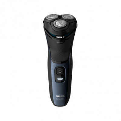 PHILIPS SHAVER 3000 (S3134-51) - RASOIO ELETTRICO RICARICABILE