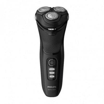 PHILIPS SHAVER 3000 (S3231/52) - RASOIO ELETTRICO RICARICABILE