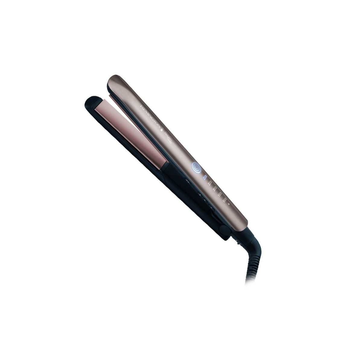 REMINGTON KERATIN THERAPY (S8590) - PIASTRA PER CAPELLI CON RIVESTIMENTO CERAMICO ALLA CHERATINA