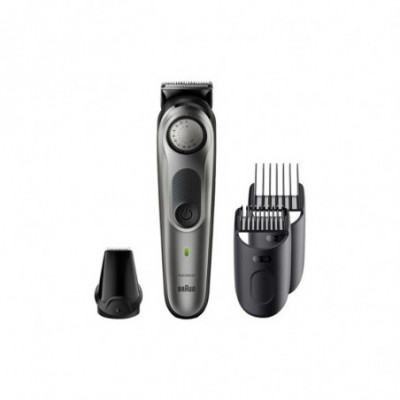 BRAUN BT7320 BEARD TRIMMER 7 - REGOLABARBA