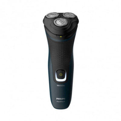 PHILIPS AQUATOUCH (S1121/41) - RASOIO ELETTRICO RICARICABILE