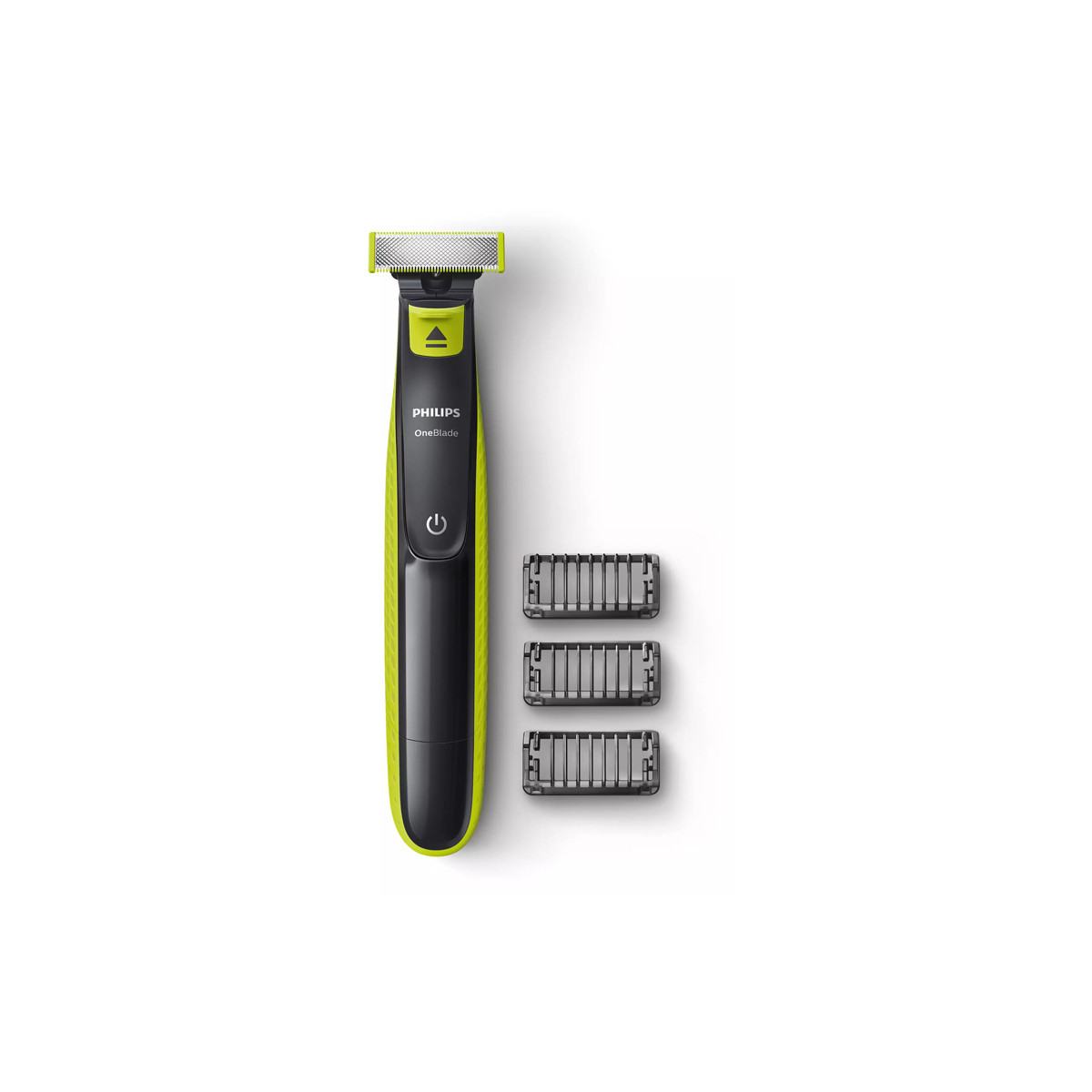 PHILIPS ONEBLADE (QP2520/20) - RASOIO ELETTRICO CON PETTINE 5 IN 1 + LAMA RICAMBIO