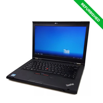 LENOVO T430 (REFURBISHED RINOVO GRADO A) - NOTEBOOK 14 HD - CPU INTEL i5 GEN.3 - RAM 8GB - SSD 180GB - W10 PRO