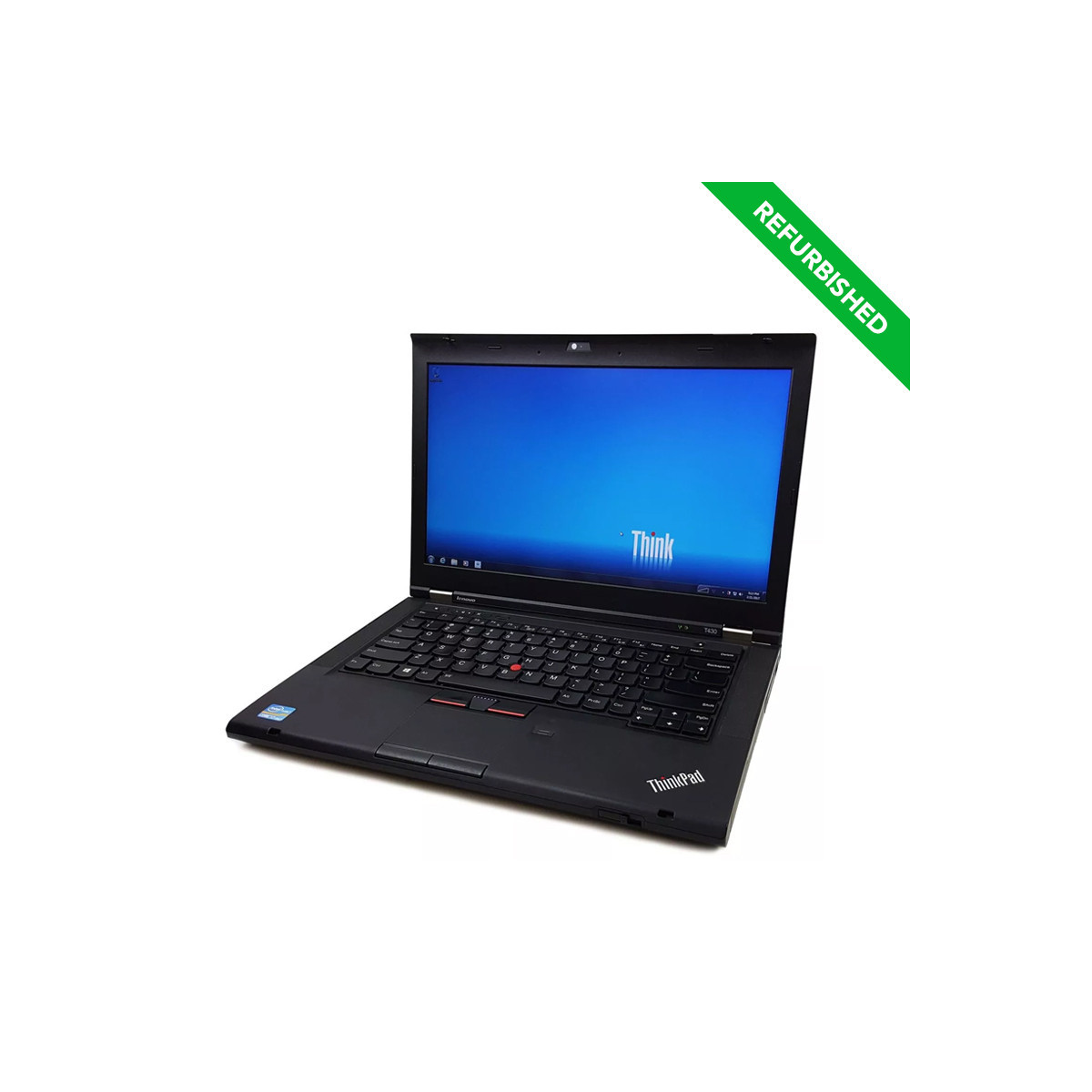 LENOVO T430 (REFURBISHED RINOVO GRADO A) - NOTEBOOK 14 HD - CPU INTEL i5 GEN.3 - RAM 8GB - SSD 180GB - W10 PRO