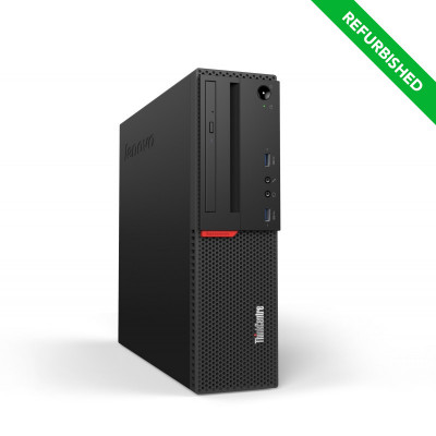 LENOVO M710s SFF (REFURBISHED RINOVO GRADO A) - PC DESKTOP - CPU INTEL i5 GEN.6 - RAM 8GB - SSD 240GB - W10 PRO