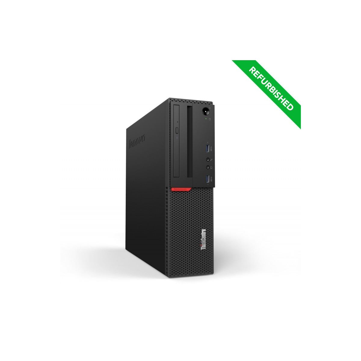 LENOVO M710s SFF (REFURBISHED RINOVO GRADO A) - PC DESKTOP - CPU INTEL i5 GEN.6 - RAM 8GB - SSD 240GB - W10 PRO