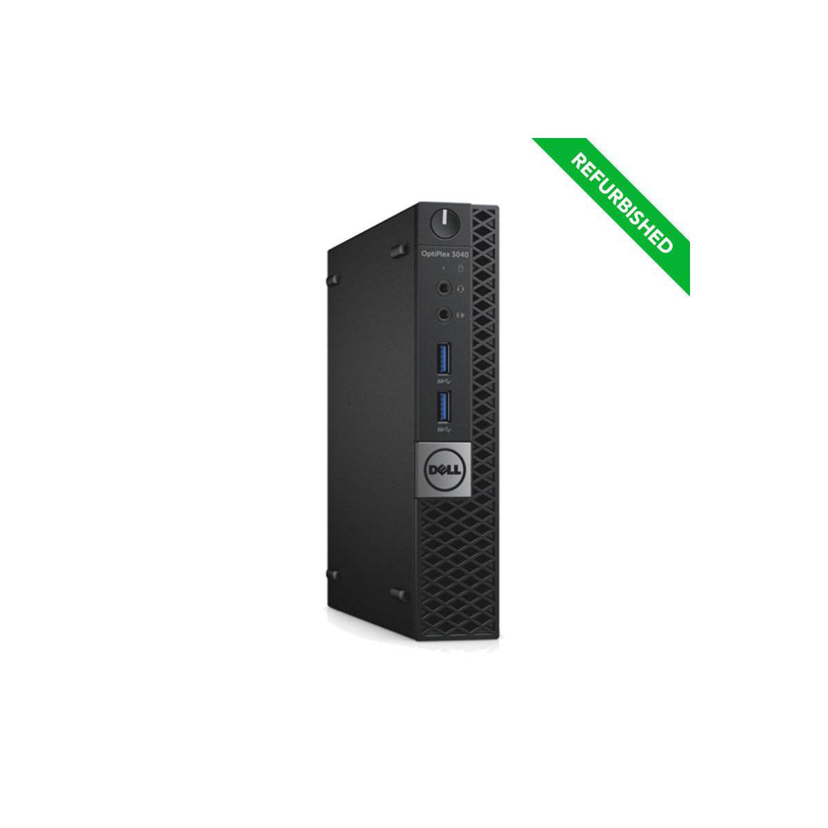 DELL OPTIPLEX 3040 / 7040M (REFURBISHED RINOVO GRADO A) - PC DESKTOP MINI - CPU INTEL i5 GEN.6 - RAM 8GB - SSD 240GB - W10 PRO