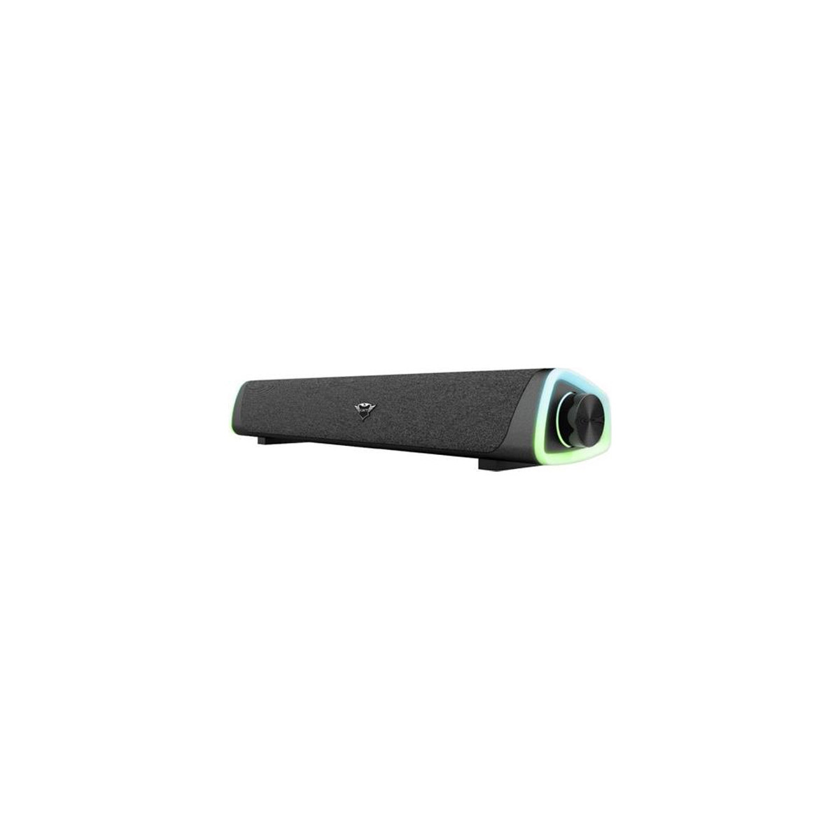 TRUST GXT 620 AXON (24482) - SOUNDBAR GAMING CON LED RGB - ALIMENTAZIONE USB