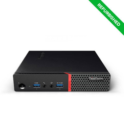 LENOVO TINY M710 (REFURBISHED RINOVO GRADO A) - PC DESKTOP MINI - CPU INTEL i5 GEN.6 - RAM 8GB - SSD 240GB - W10 PRO