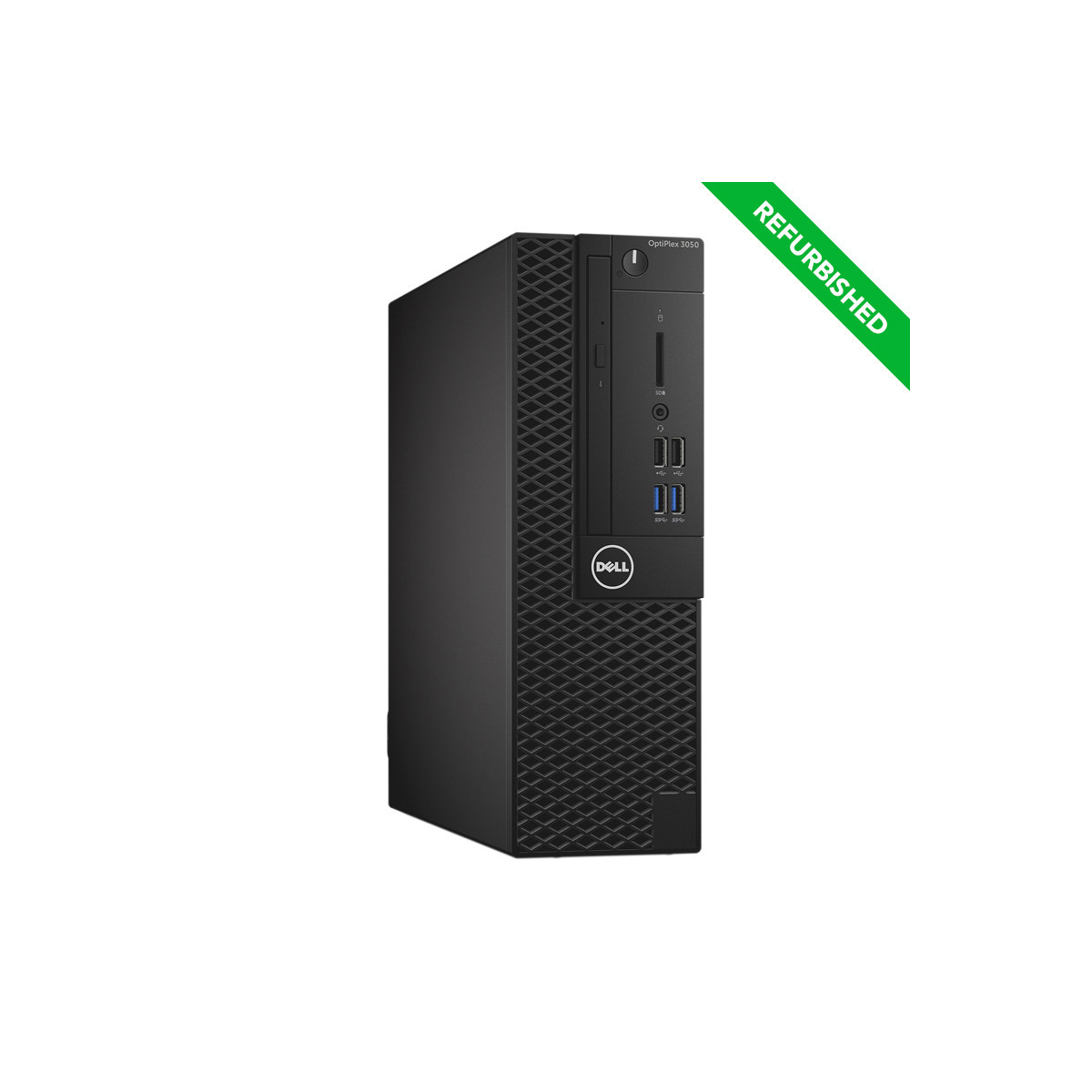 DELL OPTIPLEX 3050 SFF (REFURBISHED RINOVO GRADO A) - PC DESKTOP - CPU INTEL i5 GEN.6 - RAM 8GB - SSD 480GB - W10 PRO