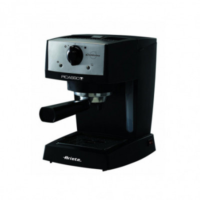 ARIETE PICASSO CIALDISSIMA (1366/50) - MACCHINA PER CAFFE'' ESPRESSO - POLVERE E CIALDE - PRESSIONE 15 BAR - 850W