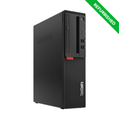 LENOVO M710s SFF (REFURBISHED RINOVO GRADO A) - PC DESKTOP - CPU INTEL i5 GEN.6 - RAM 8GB - SSD 240GB - W10 PRO