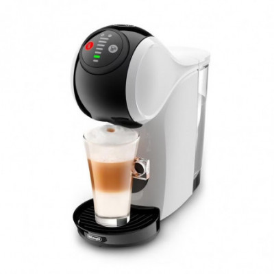 DeLonghi NESCAFE DOLCE GUSTO GENIO S WHITE (EDG226.W)  - MACCHINA CAFFE` ESPRESSO A CAPSULE