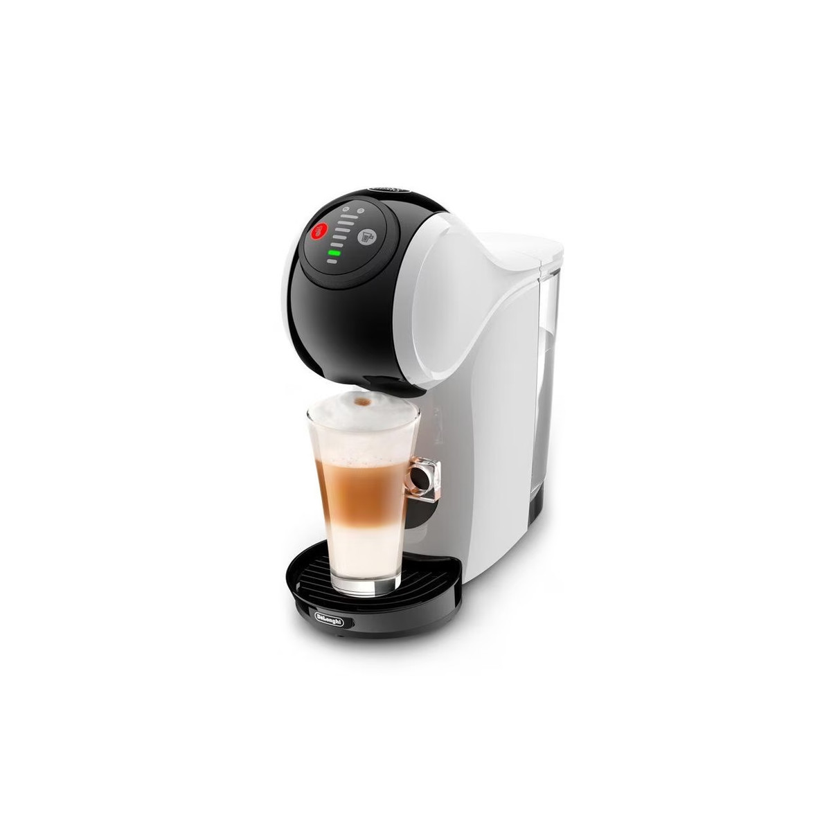 DeLonghi NESCAFE DOLCE GUSTO GENIO S WHITE (EDG226.W)  - MACCHINA CAFFE` ESPRESSO A CAPSULE