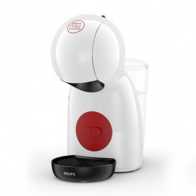 KRUPS DOLCE GUSTO PICCOLO XS WHITE (KP1A31P16) - MACCHINA CAFFE` ESPRESSO A CAPSULE