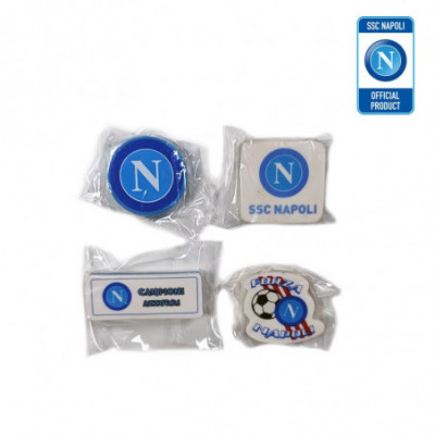 NAPOLI ER-01-NP - SET 44 GOMME PER CANCELLARE (FANTASIE ASSORTITE)