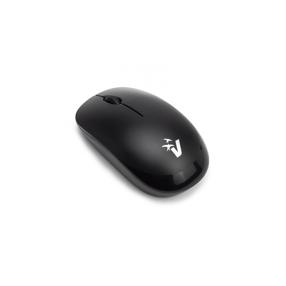 VULTECH MW-07N - MOUSE WIRELESS SILENZIOSO - 1600 DPI