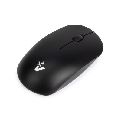 VULTECH MW-08N - MOUSE WIRELESS SILENZIOSO - 1600DPI - BATTERIA RICARICABILE INTEGRATA