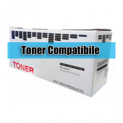 CANON 054H 045H / HP CF540X CF400X  - TONER COMPATIBILE