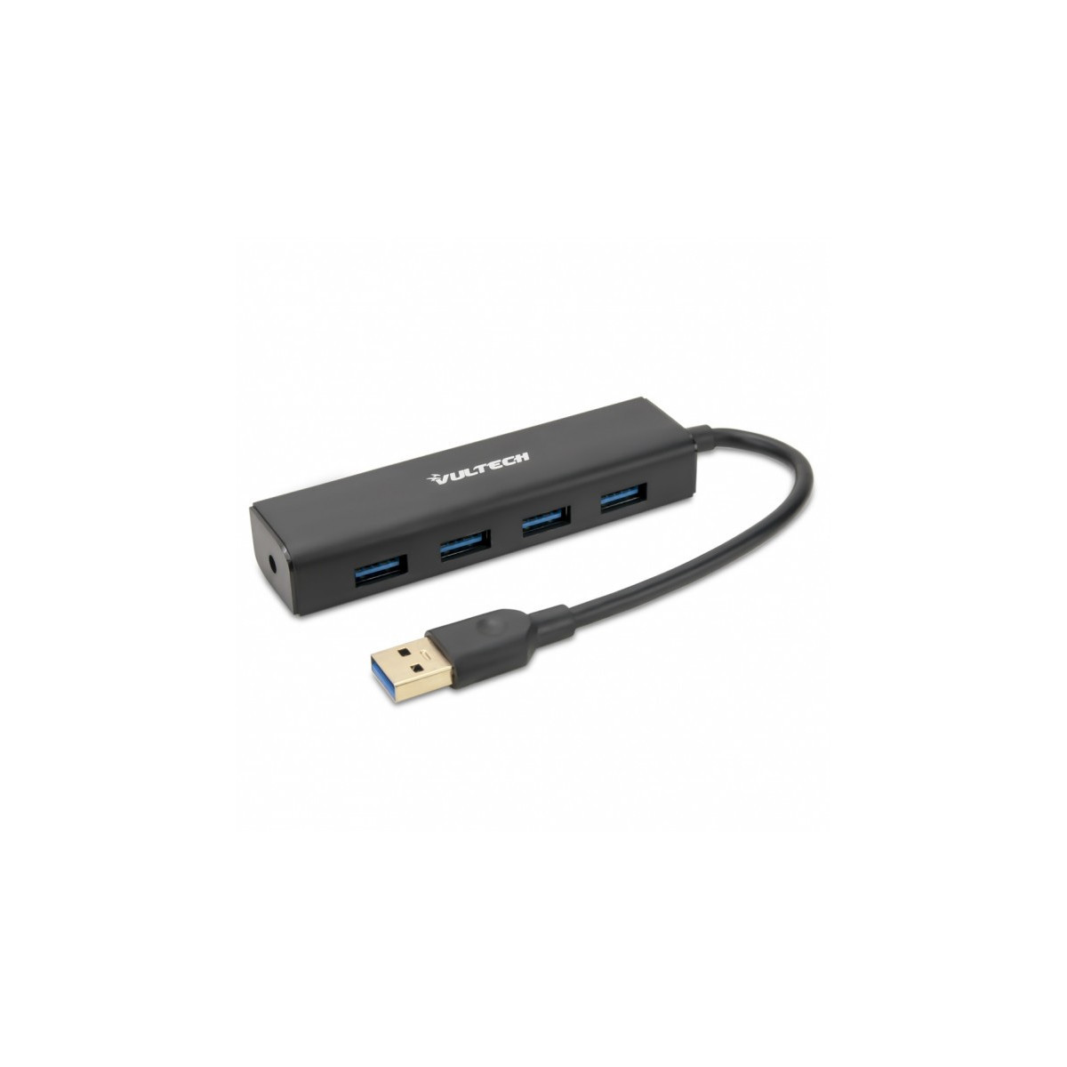 VULTECH HU-04USB3 - HUB 4 PORTE USB 3.0 - 5 GBPS