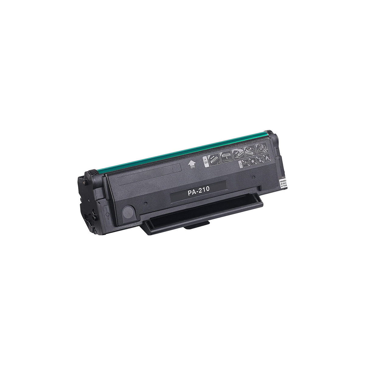 PANTUM PA-210 - TONER COMPATIBILE - EFFICIENZA STAMPA 1600 PAGINE - per P2500W M6500W M6550NW M6600NW (include drum)