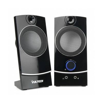 VULTECH SP-330 - SPEAKER 2.0 USB