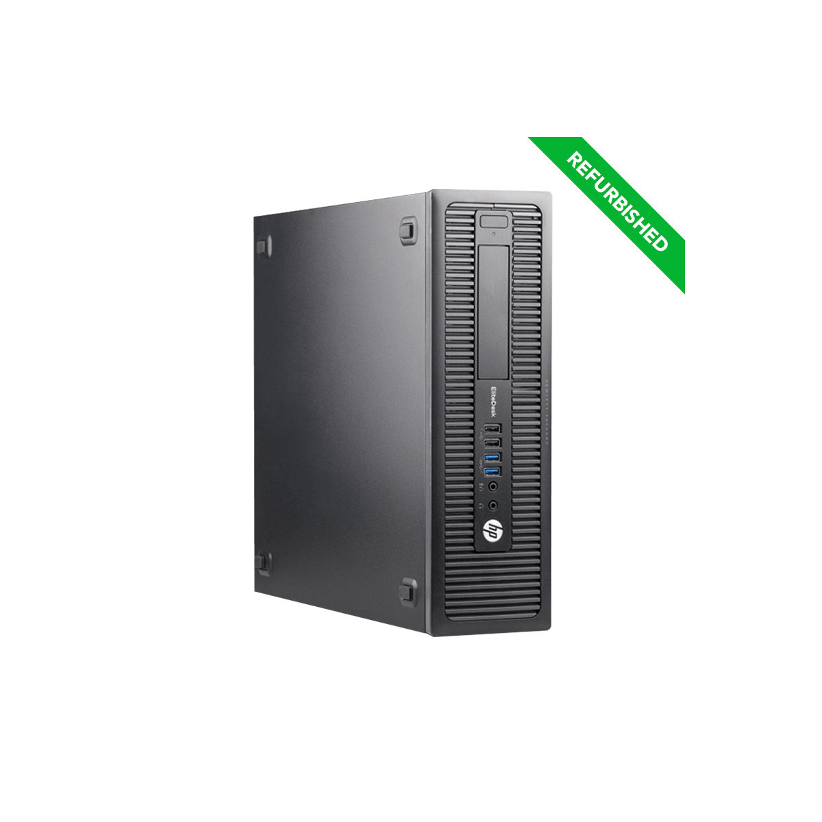 HP 600/800 G2 SFF (REFURBISHED RINOVO GRADO A) - PC DESKTOP - CPU INTEL i5 GEN.6 - RAM 8GB - SSD 256GB - W10 - 2Y