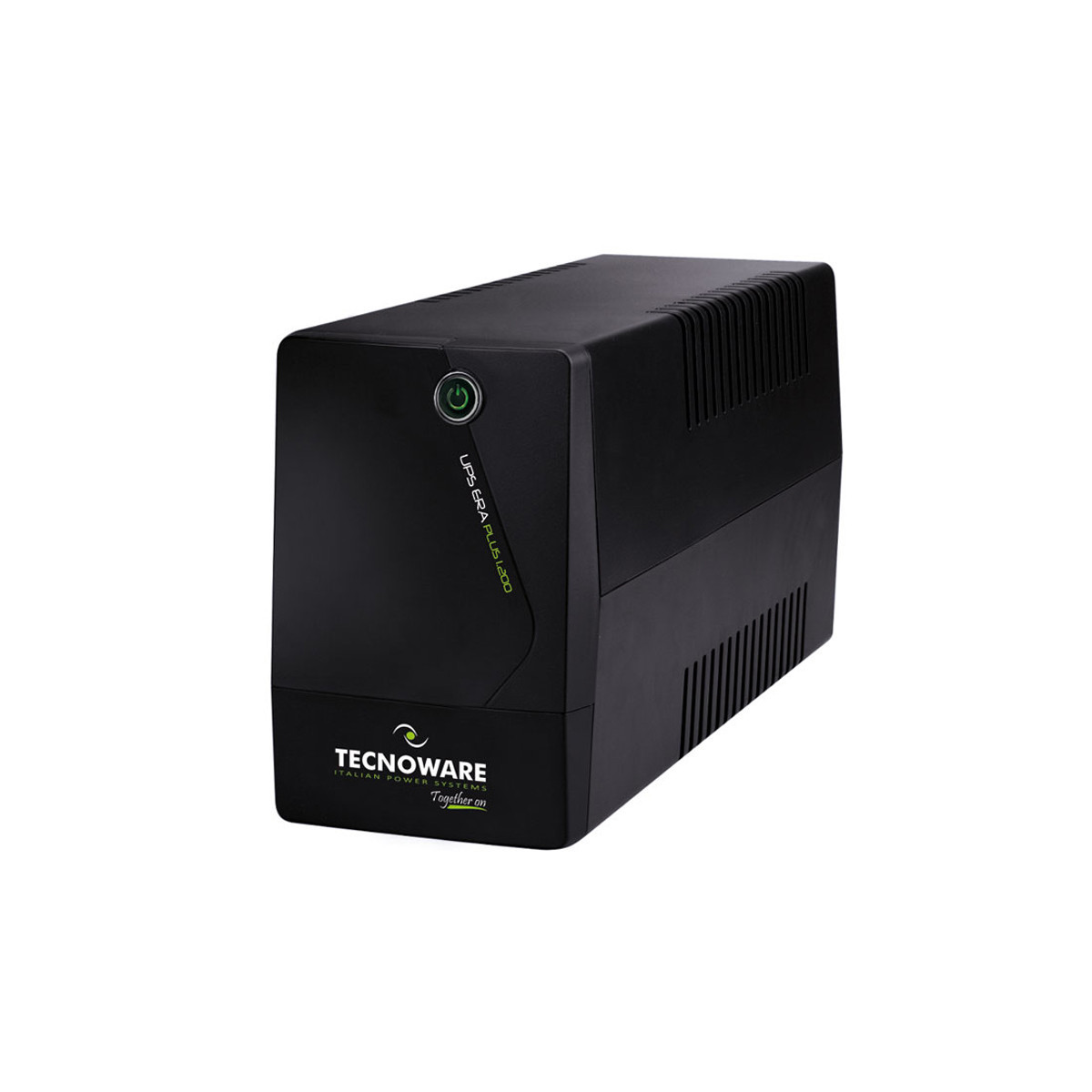 TECNOWARE ERA PLUS 1200 (FGCERAPL1202SCH) - UPS LINE INTERACTIVE - 840W - AUTONOMIA 20 MINUTI