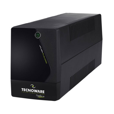 TECNOWARE ERA PLUS 2000 (FGCERAPL2002IEC) - UPS LINE INTERACTIVE - 1400W - AUTONOMIA 40 MINUTI