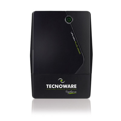 TECNOWARE ERA PLUS 2600 (FGCERAPL2602IEC) - UPS LINE INTERACTIVE - 1820W - AUTONOMIA 50 MINUTI