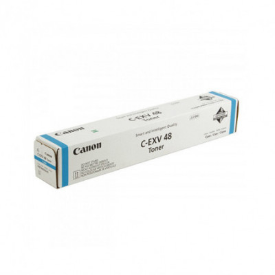 CANON C-EXV 48 CIANO (9107B002) - TONER ORIGINALE