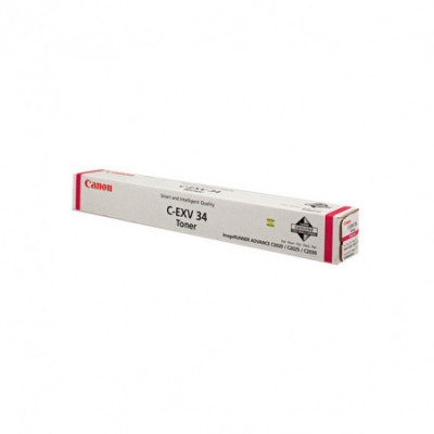 CANON C-EXV 48 MAGENTA (9108B002) - TONER ORIGINALE