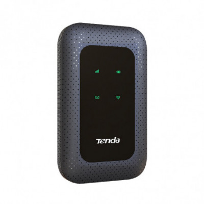 TENDA 4G180 - ROUTER 4G LTE 150 MBPS - BATTERIA INTEGRATA 2100 mAh