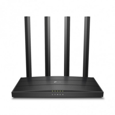 TP-LINK ARCHER C6 - ROUTER F (FTTH | FTTB | Ethernet) - WI-FI AC1200